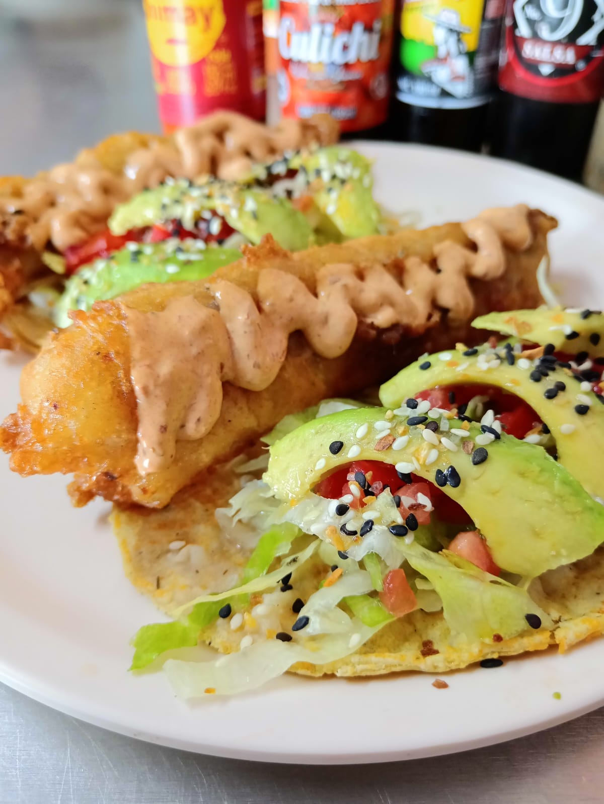 Taco de Filete