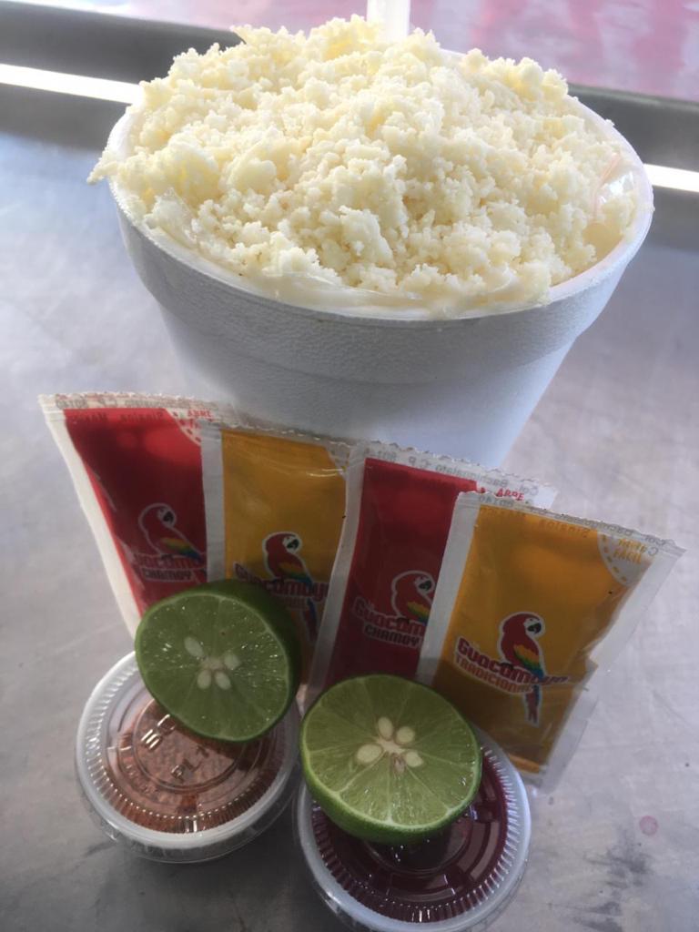 Cheetos preparados