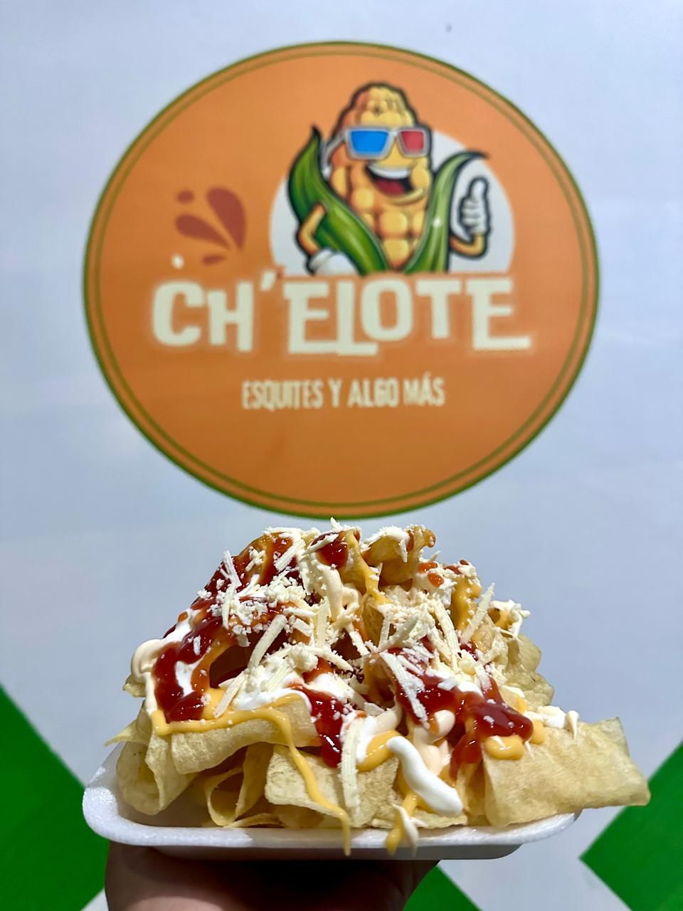 Papas Estilo Coatepec