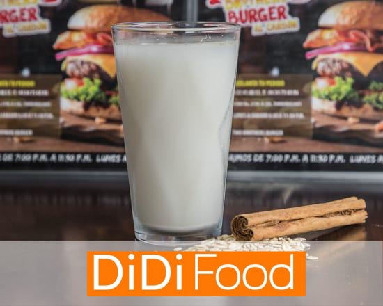 Agua de Avena