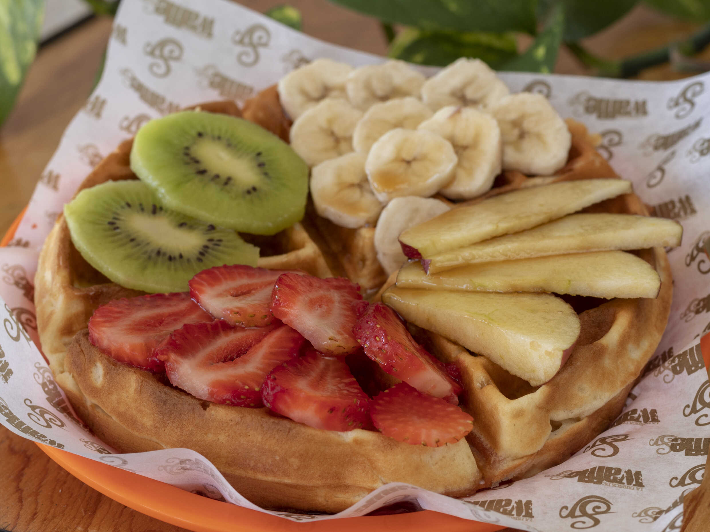 Waffle Original