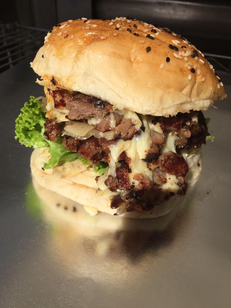 Hamburguesa Norteña