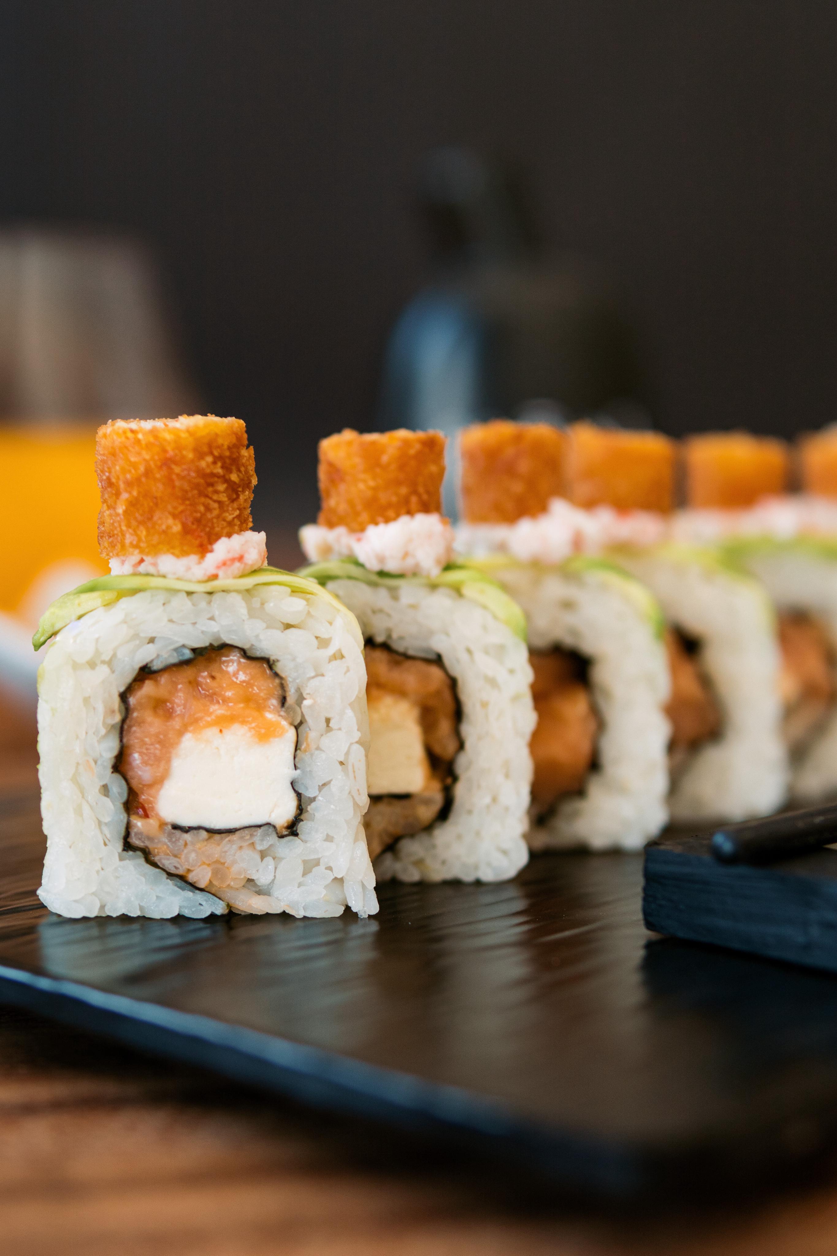 Corona Roll