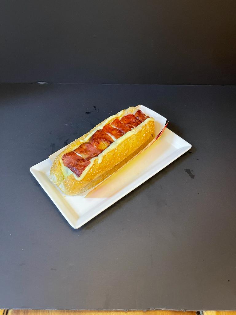 Perro Caliente Encantador en Promo