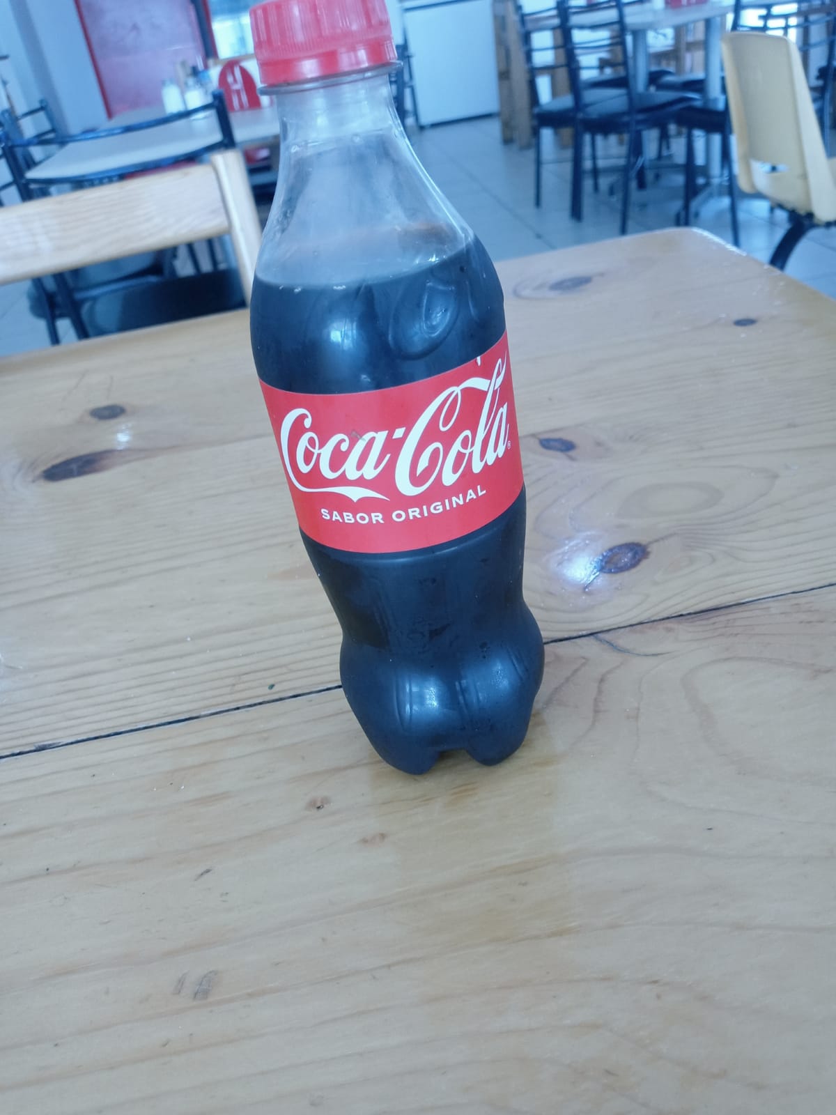 Coca Cola Regular 450 Ml