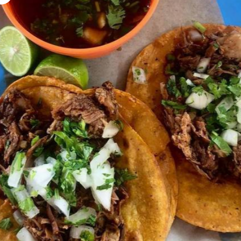 Tacos de Birria de Res