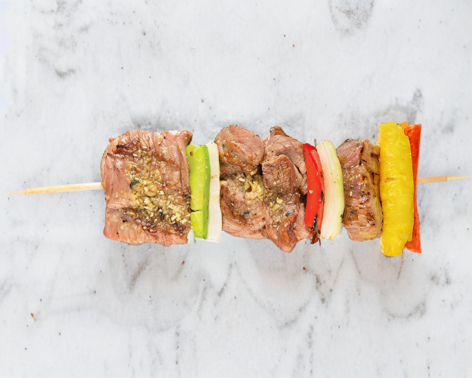 Yakitori de Arrachera