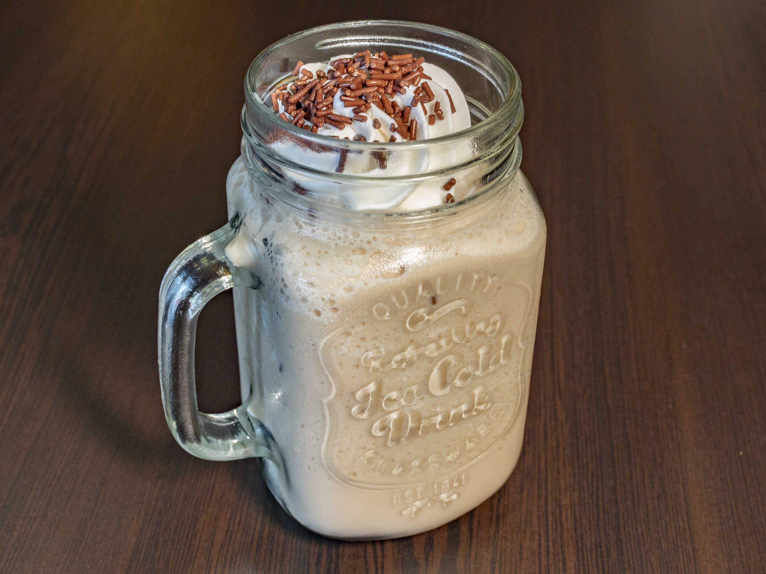 Frappé Chai