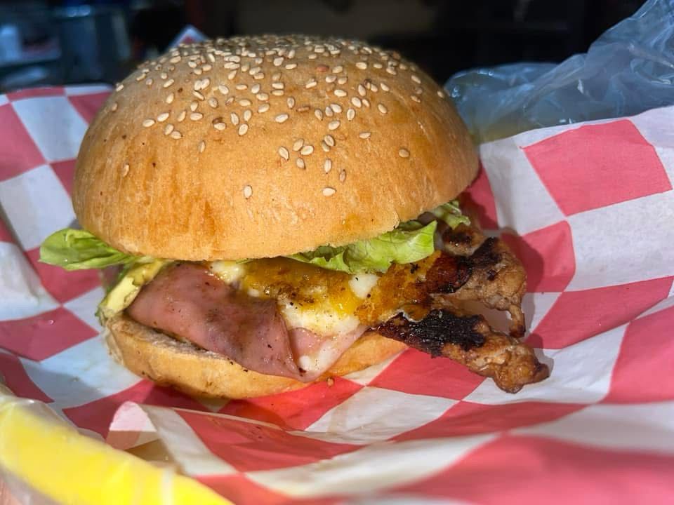 Hamburguesa Firulais