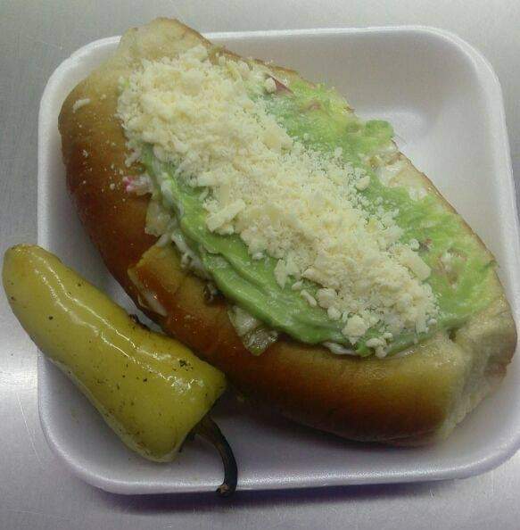 Hot Dog Philadelphia