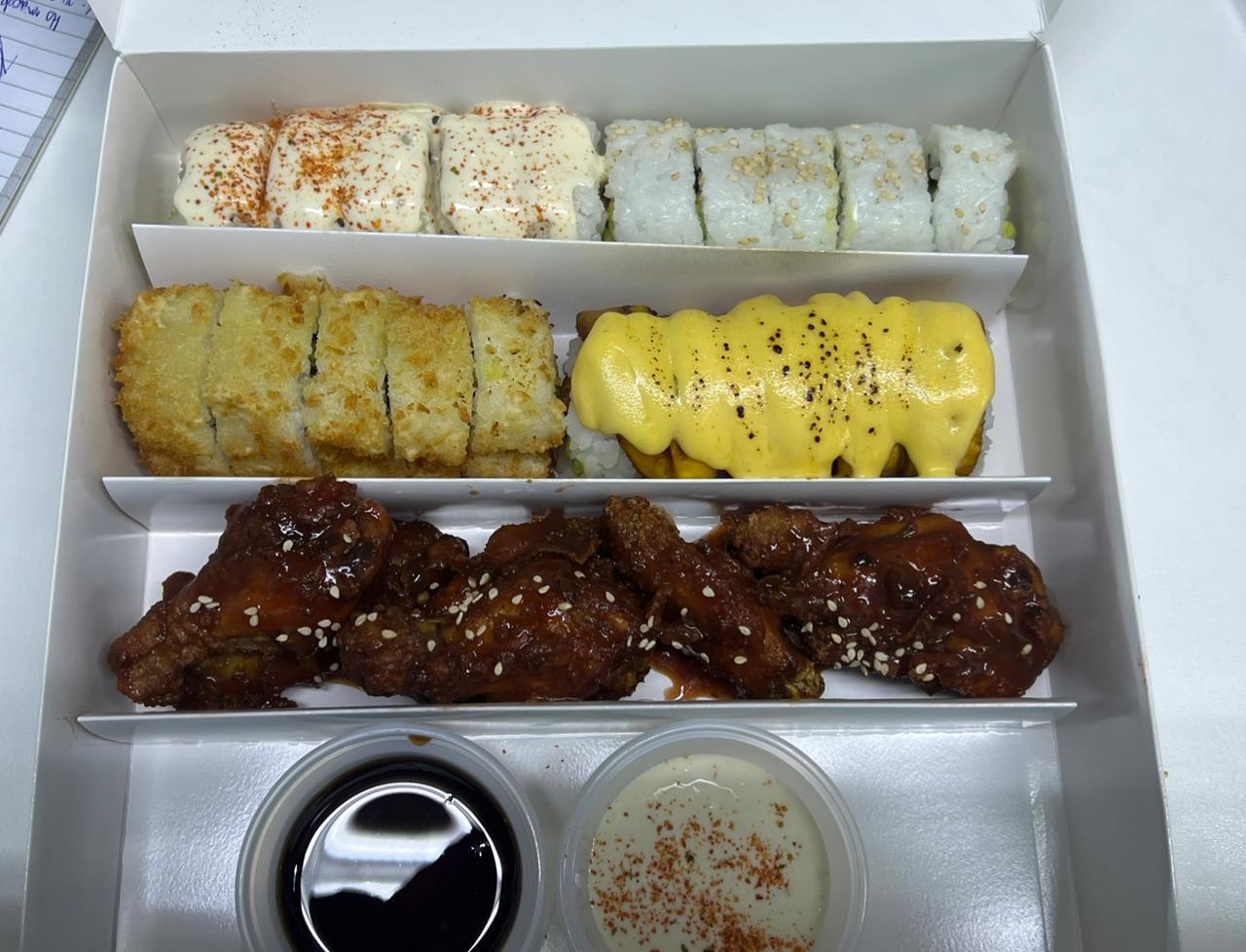 20 MAKIS + 6 ALITAS