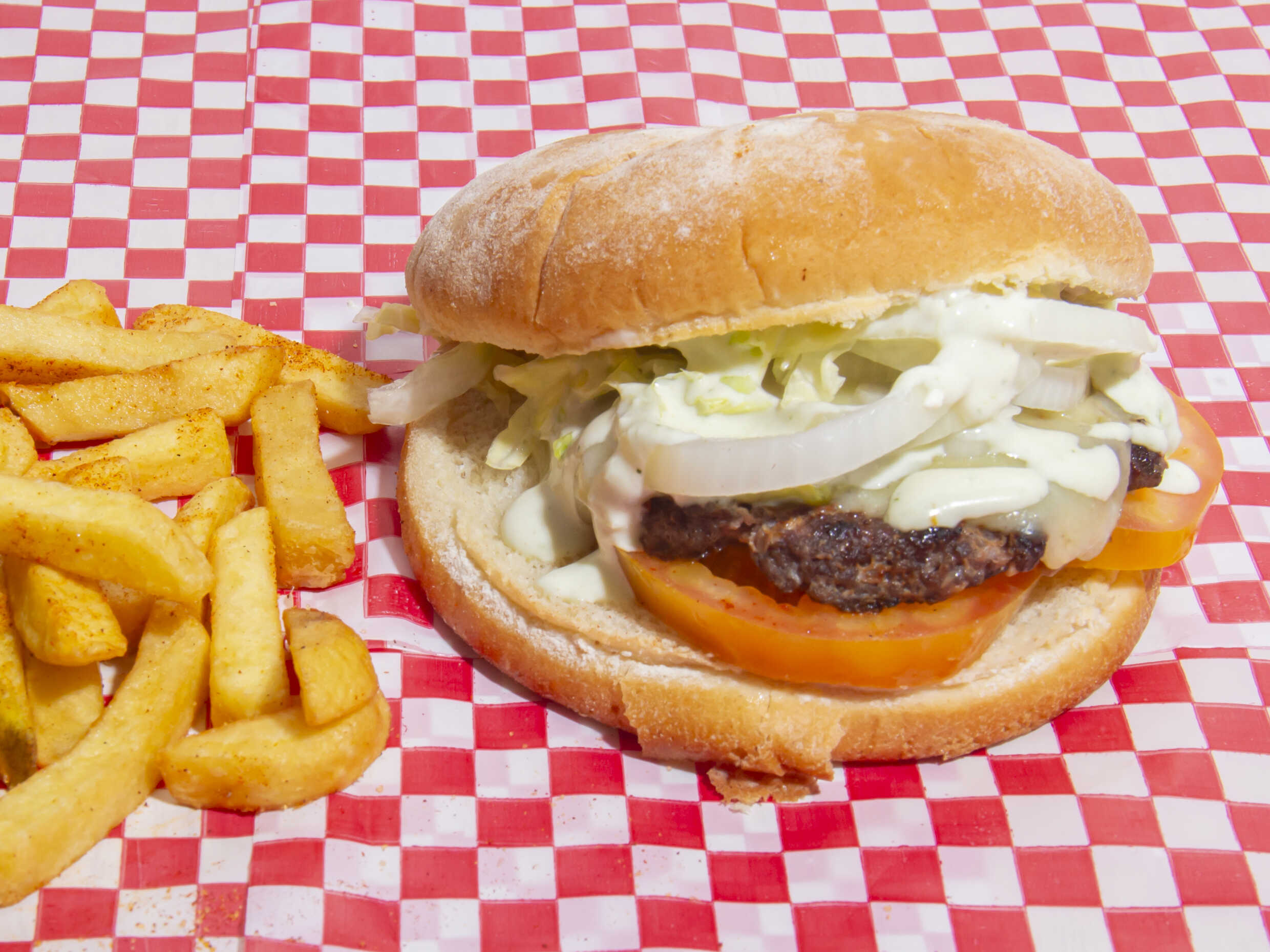 Burger Clásica