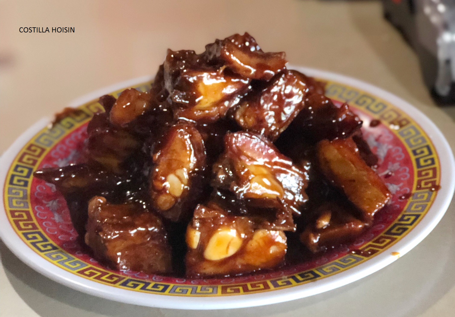 Costilla hoi sin