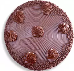 Pudín Chocolate Especial  1L (30 Porciones)