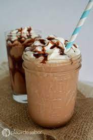 Frappé de Moka