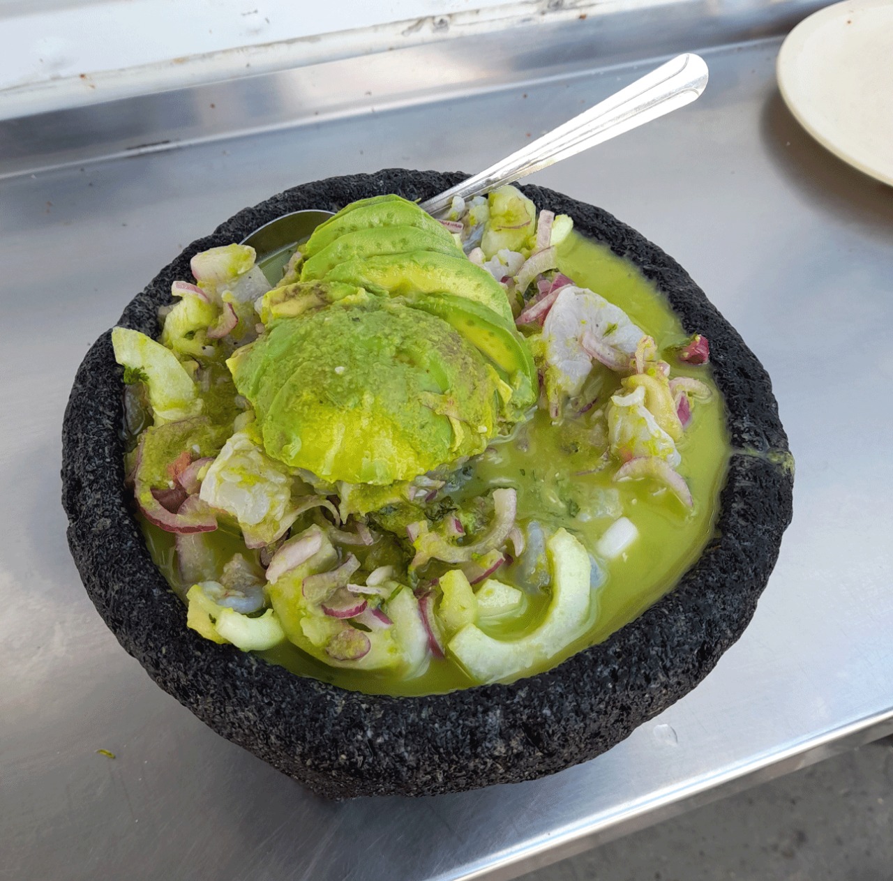 Aguachile