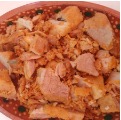 1/4 de Carnitas de Cerdo
