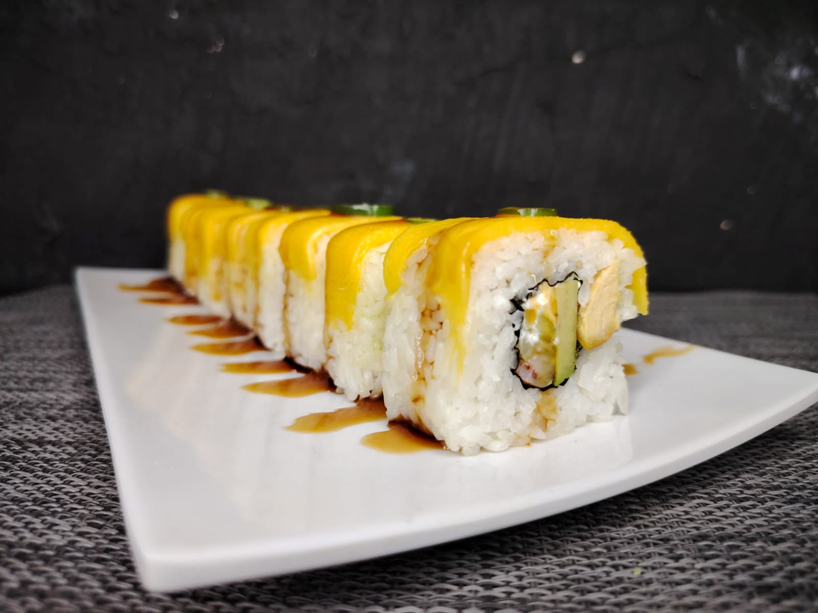 Mango Roll