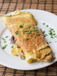 Omelette + 1 Guisado