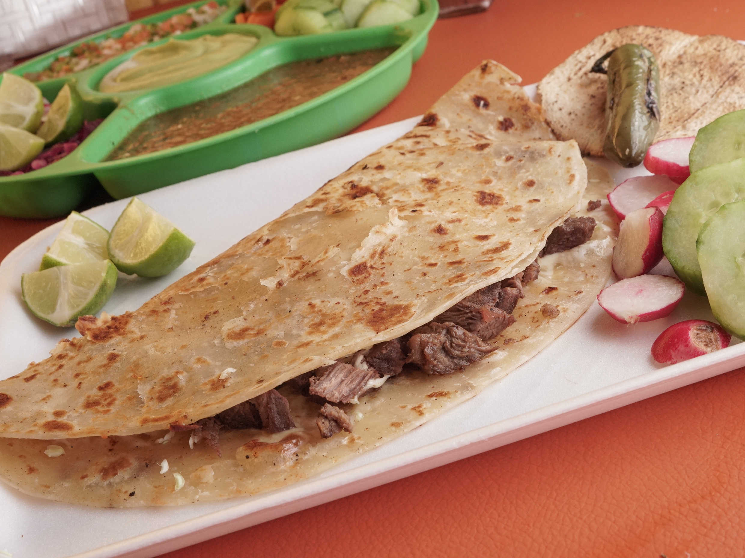 Quesadilla Jumbo
