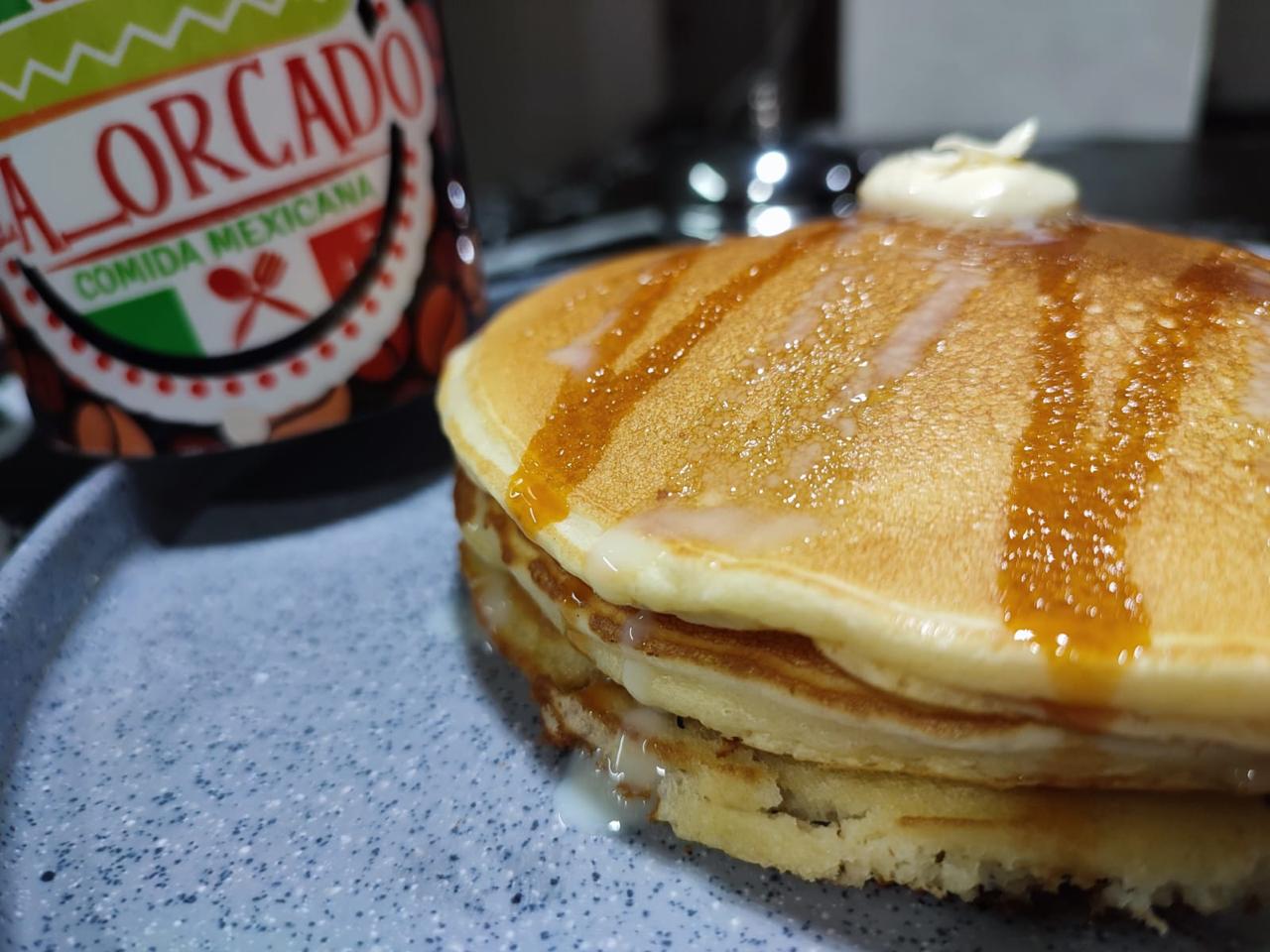 Hot Cakes