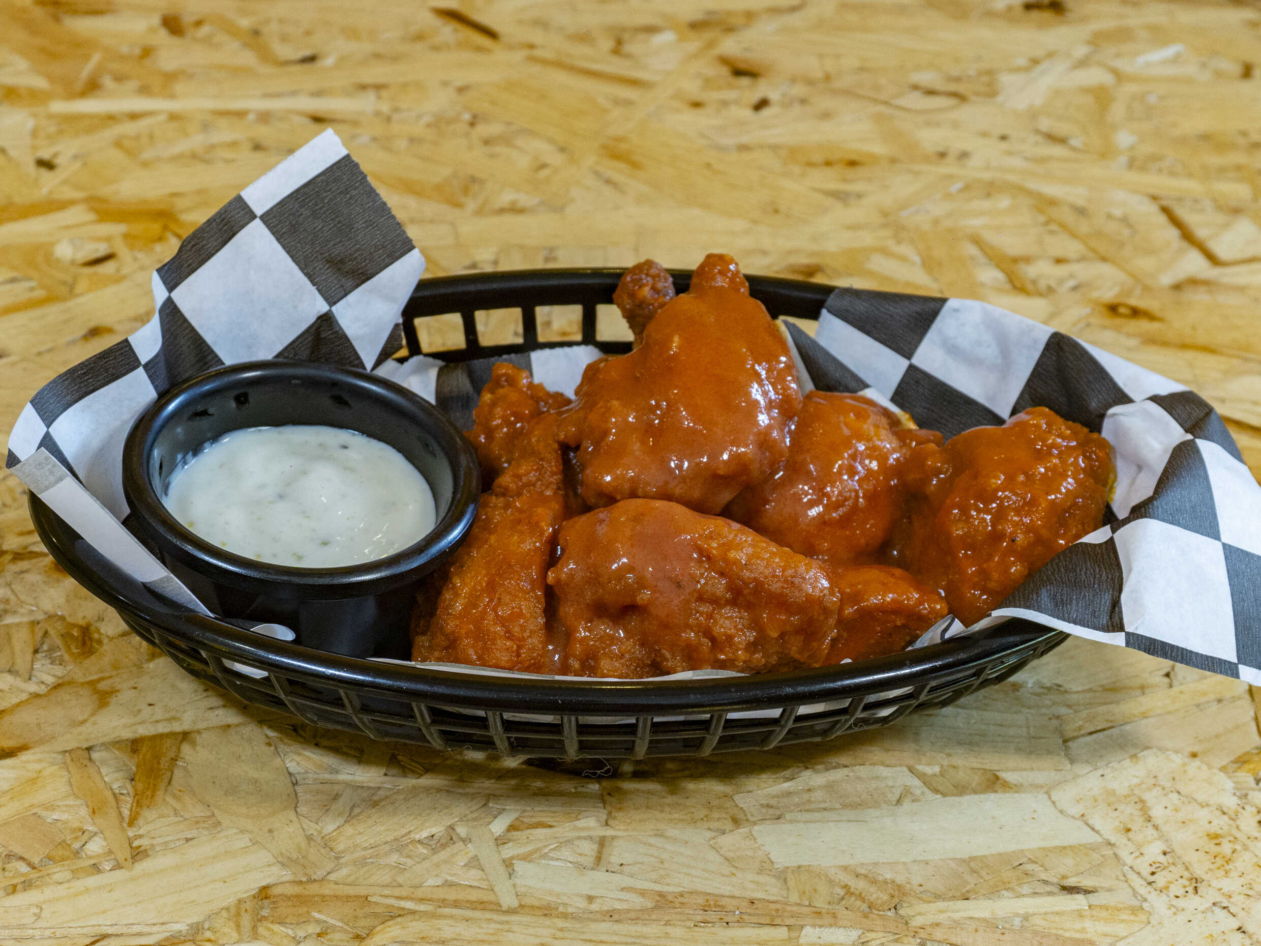 Boneless 250 Gr.