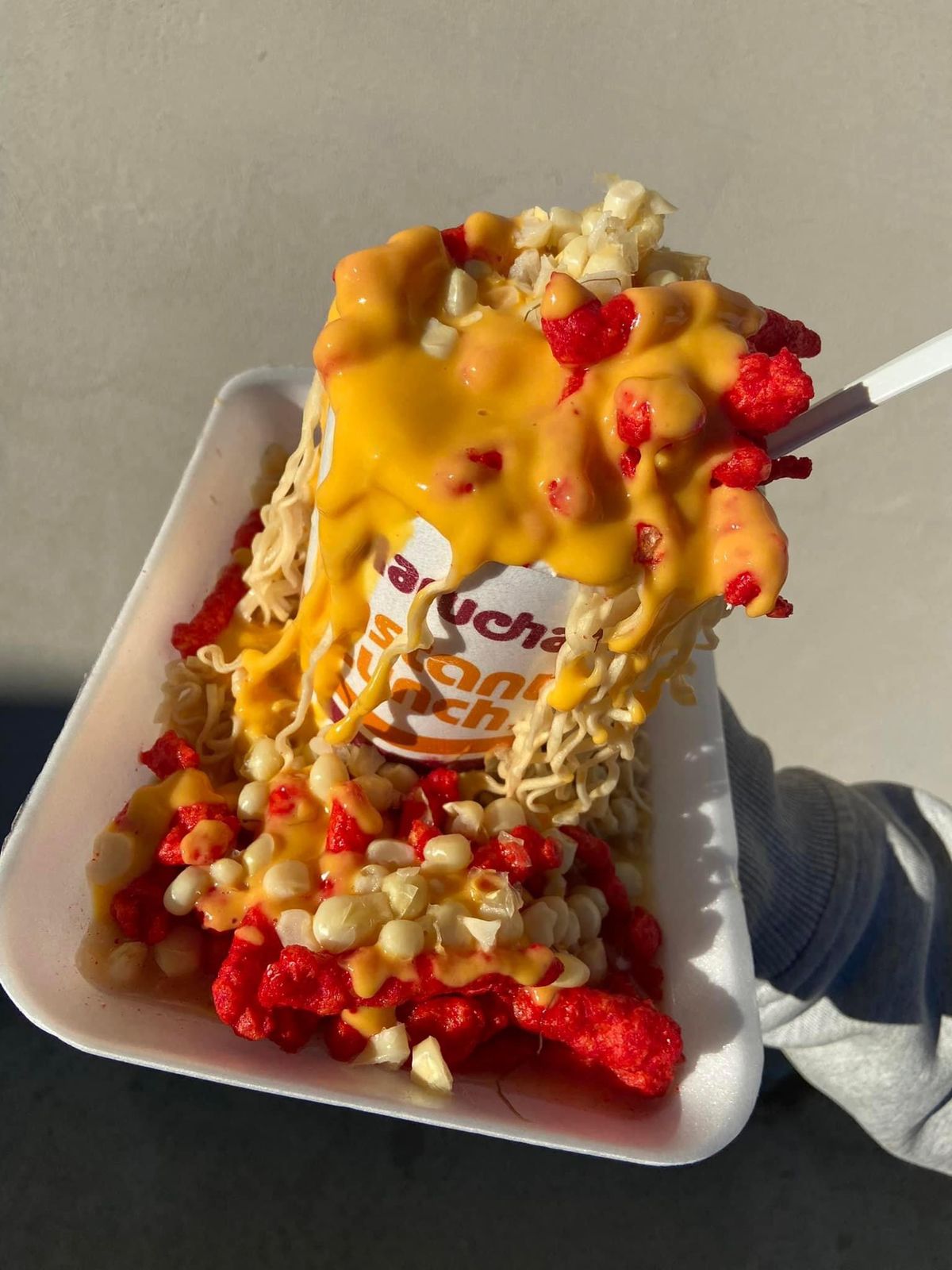 Volcan Maruchan