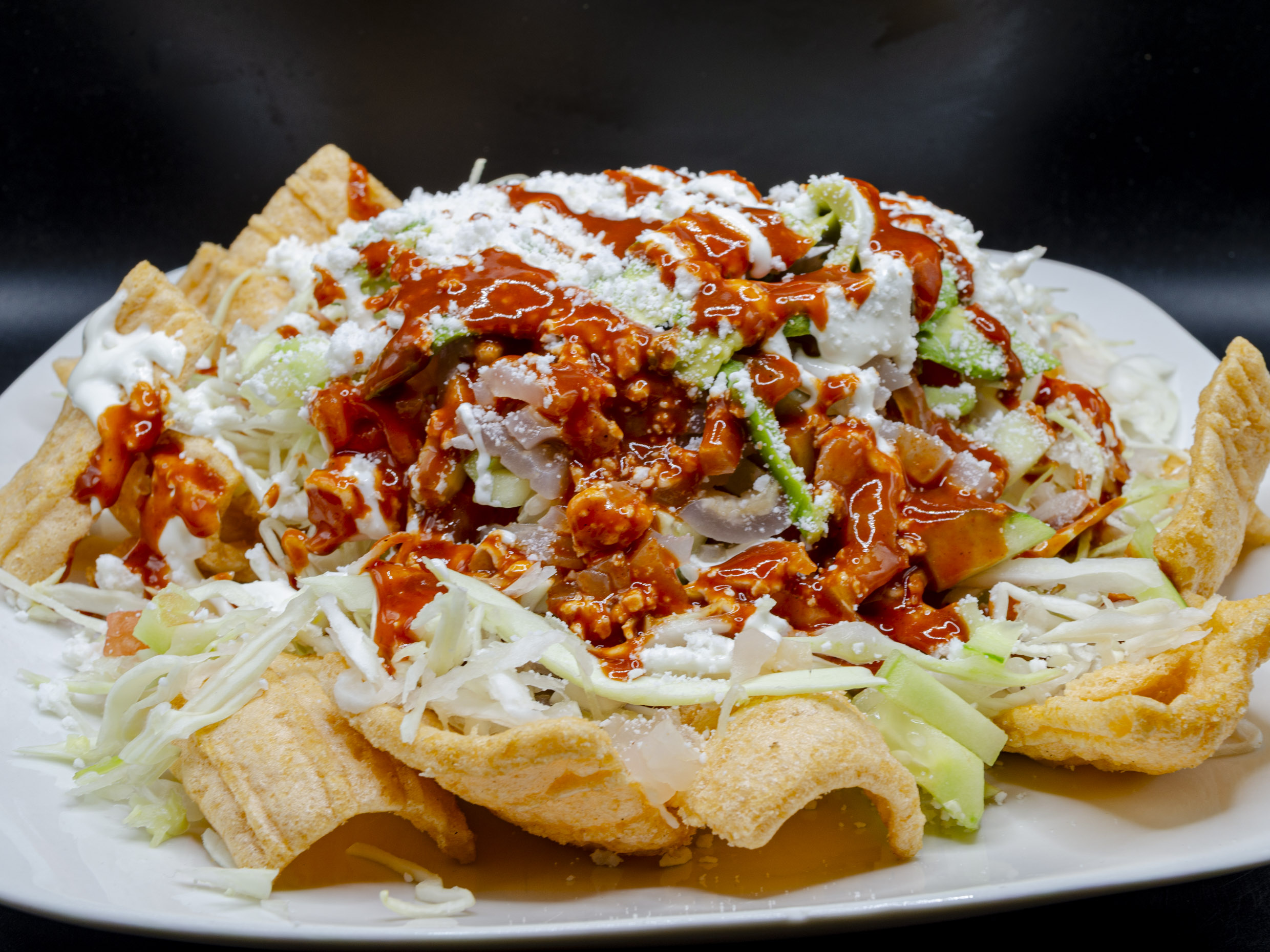 Chicharrones Preparados
