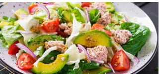 Ensalada de Atún Mediana