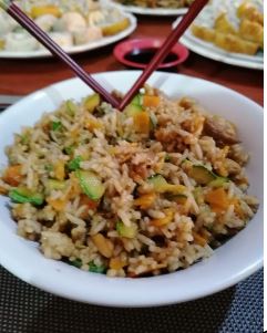 Yakimeshi Combinado