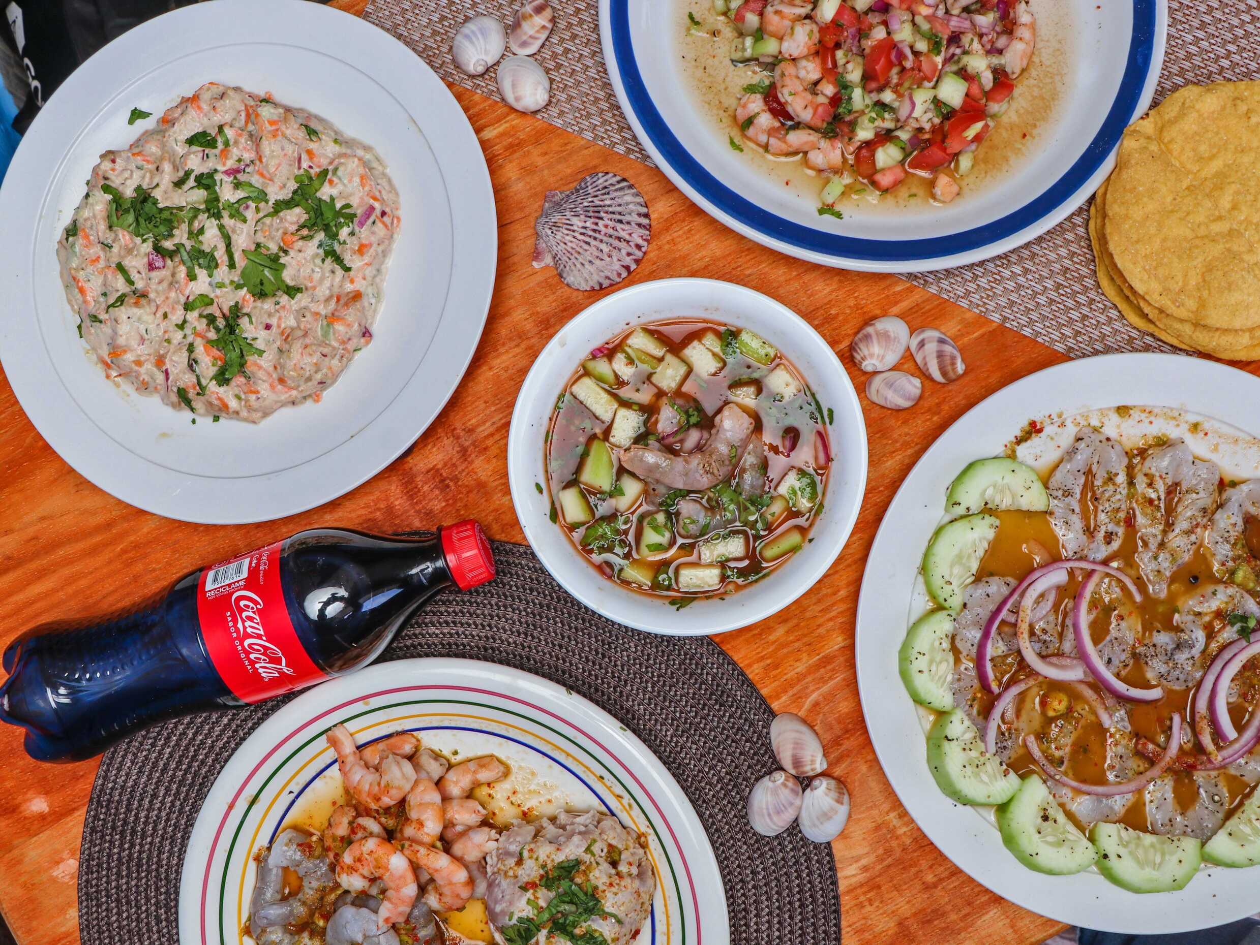 Aguachile Toxico Grande