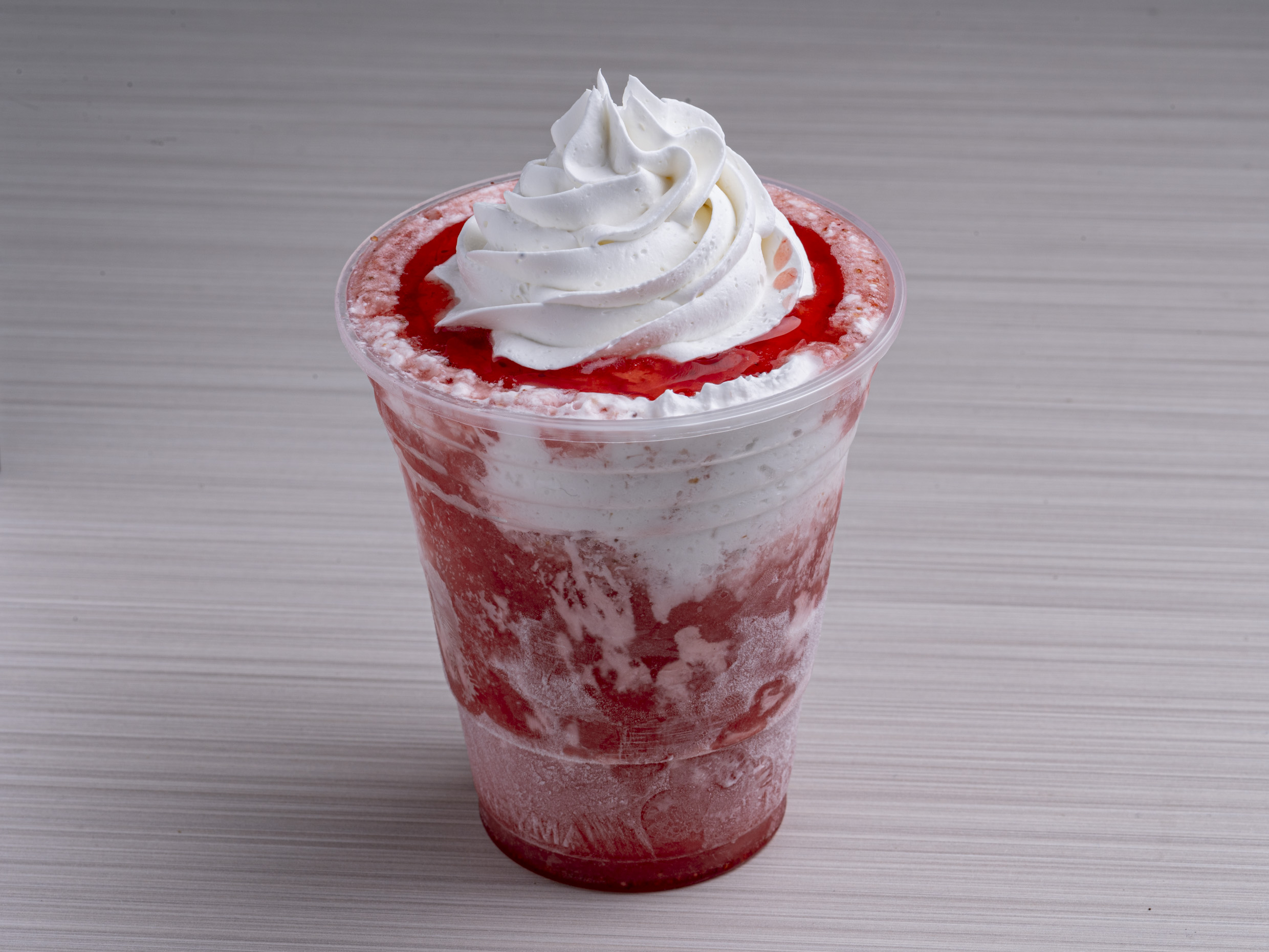 Fresas con Crema