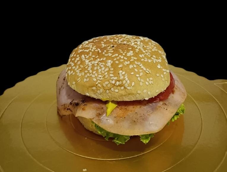 Hamburguesa Tradicional