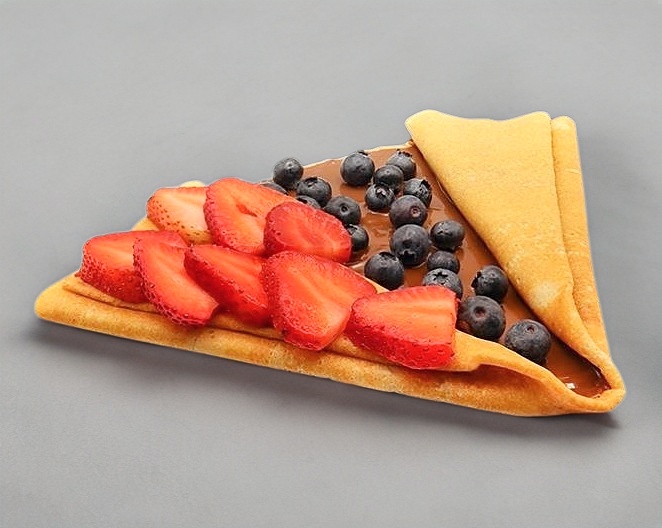 CREPA CHOCOBERRY