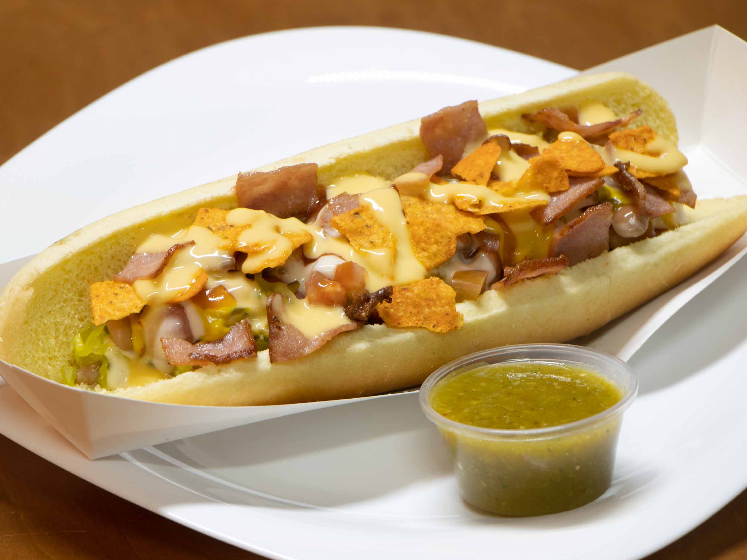 Hot Dog Gigante
