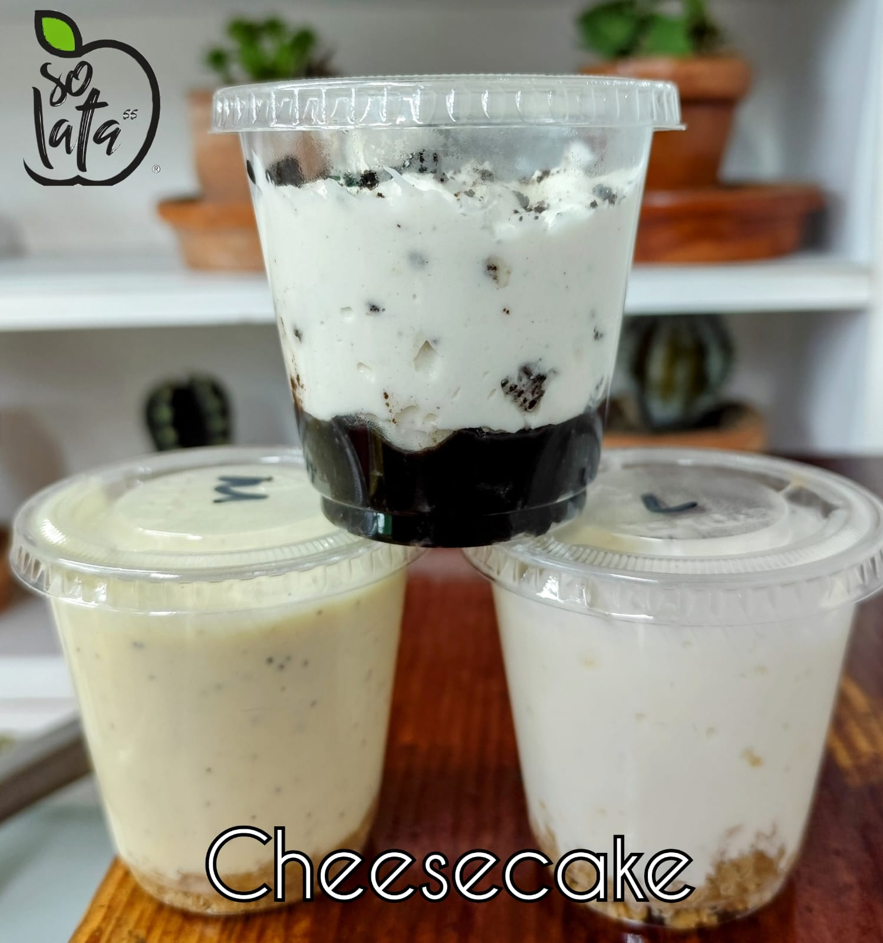 Cheesecake de Limón