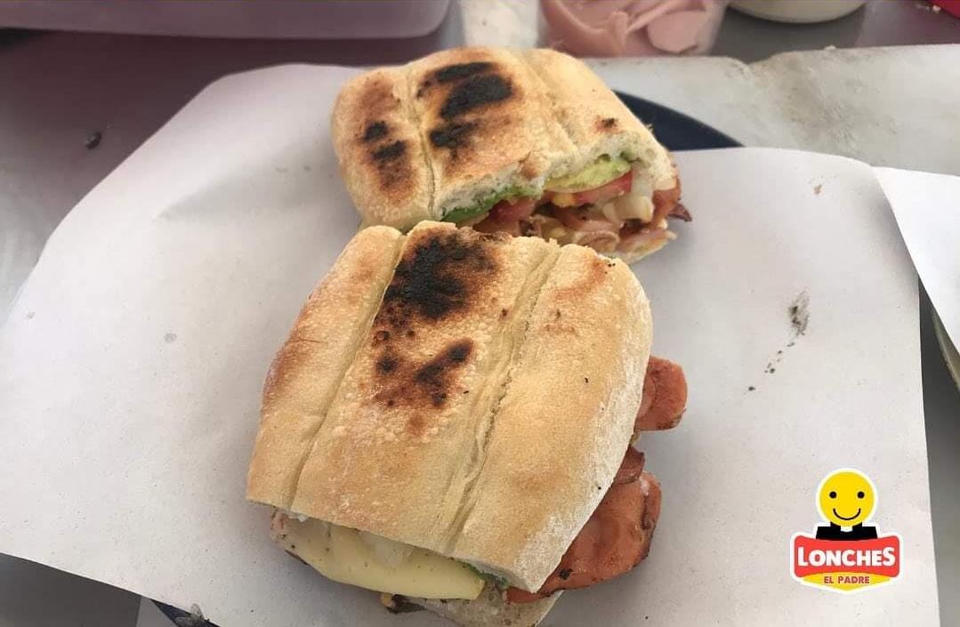 Lonche de Salchicha