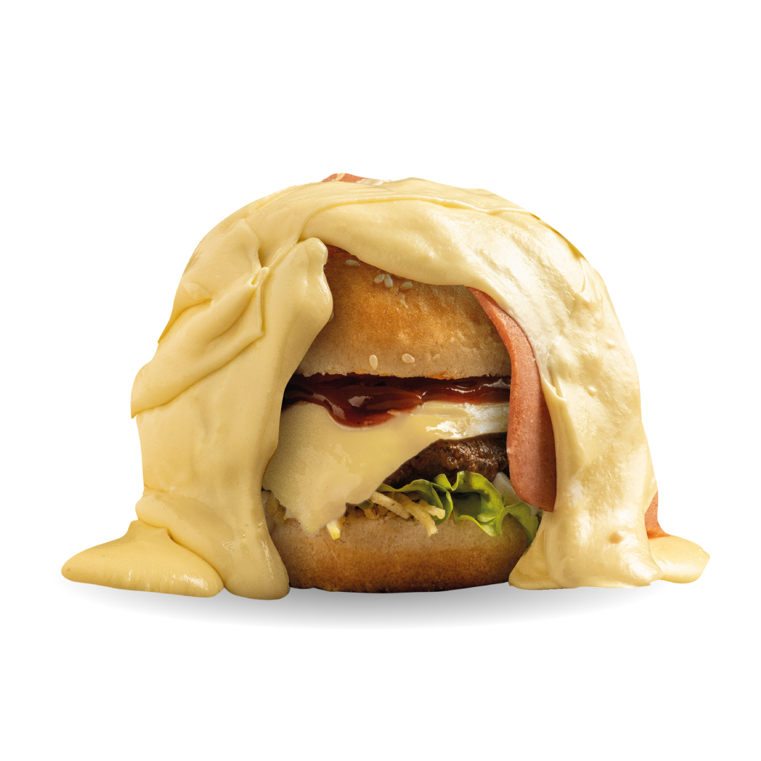 Hamburguesa la Teniente