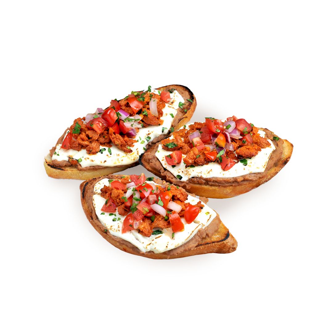 Molletes