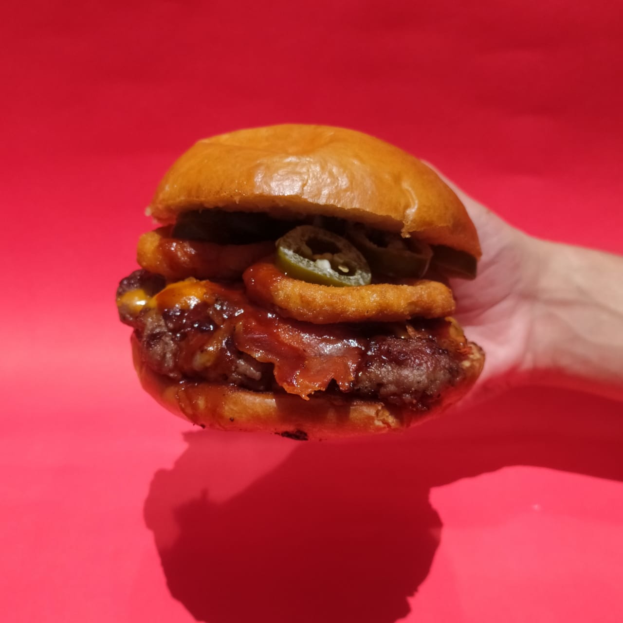 Burger Munchies
