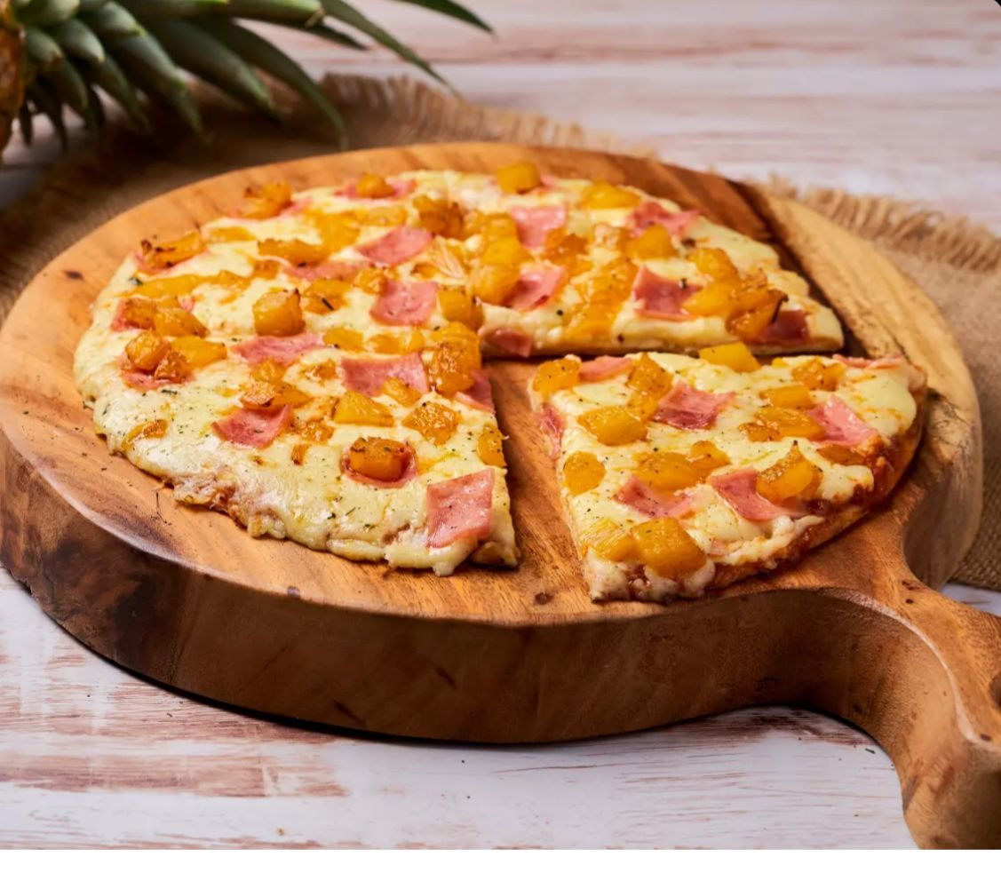 Combo Duo Pizza Hawaiana +2 GaseosasPostobon250 ml