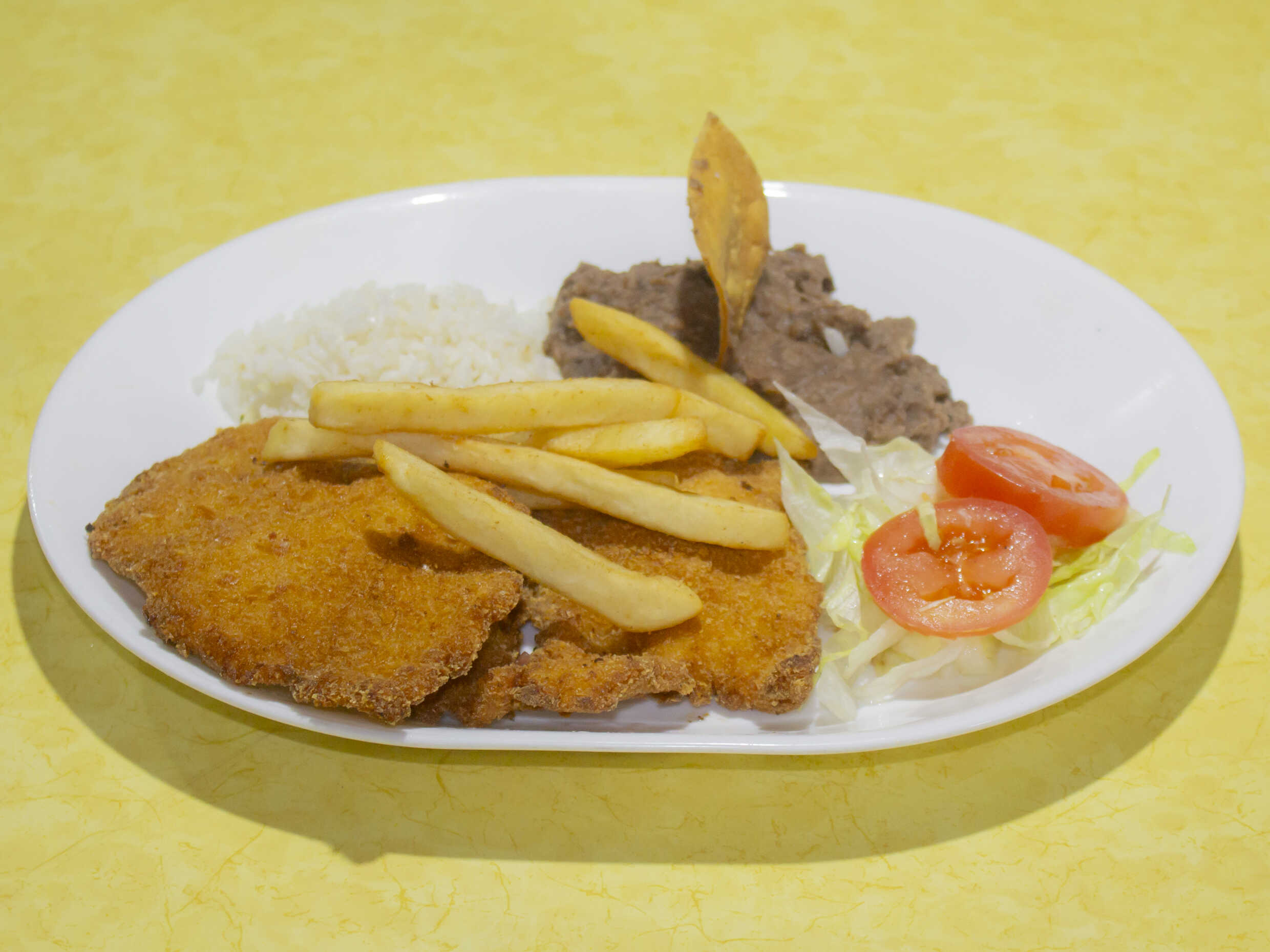 Milanesa de Pollo