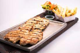Pechuga Asada.