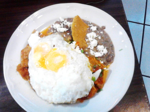 Paquete Desayuno de Los Ángeles