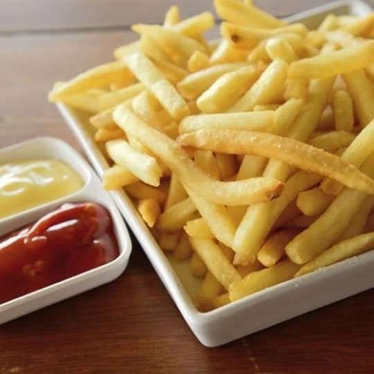 Porción de Papas a la Francesa