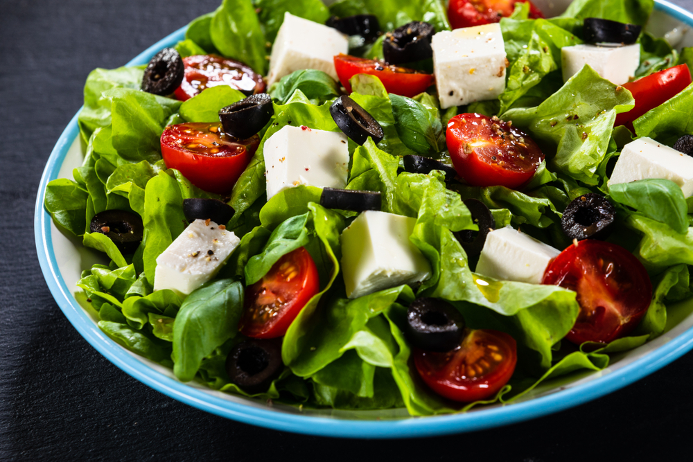 Ensalada Agridulce