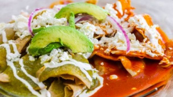 Chilaquiles Dúo