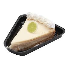 Pay de Limón Rebanada