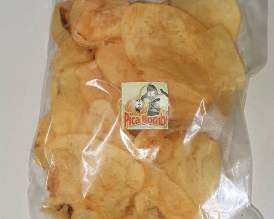 Papas Adobadas Preparadas