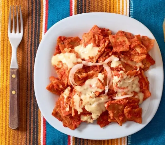 Chilaquiles Chicos